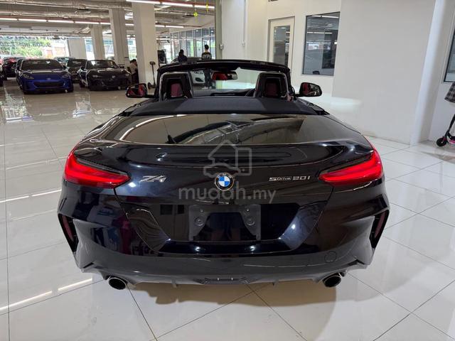 2021 Bmw Z4 sDRIVE30i 2.0L 5 YEAR WARRANTY - 5