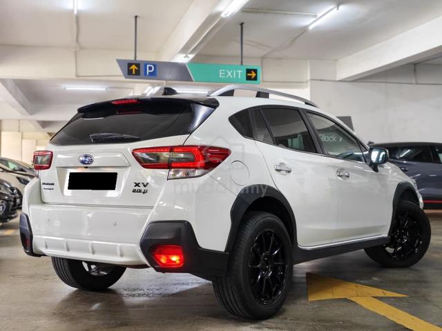 2019 Subaru XV 2.0 2.0I-P FACELIFT CARKING 5Y WRRT - 2