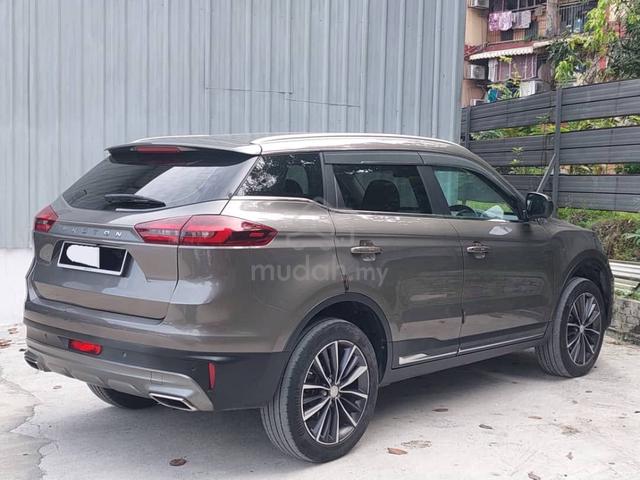 2022 Proton X70 1.8 PREMIUM 2WD (A) - 3