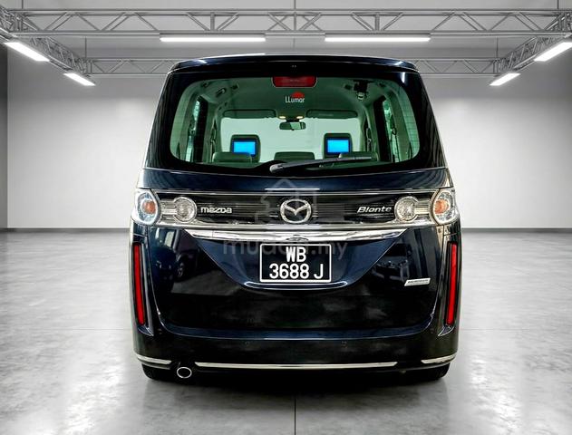 2014 Mazda BIANTE 2.0 SKYACTIV-G CH34 RAE (A) - 2