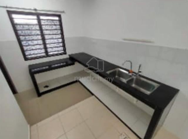 Setia Ecohill | Kitchen Table Top | End Lot | 2 Storey | Semenyih 1