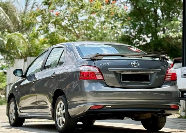 2011 Toyota VIOS 1.5 J (A) - 2