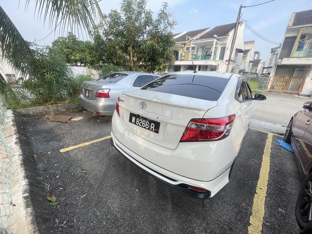 2013 Toyota VIOS 1.5 E NCP150R (A) - 4