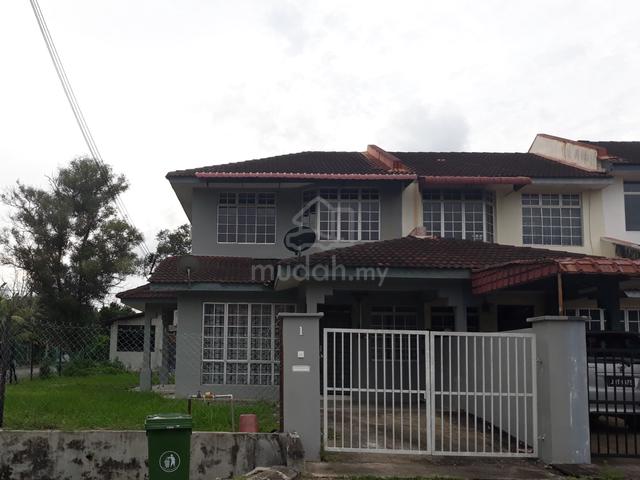 Rumah Sewa Taman Scientex, Pasir Gudang 1
