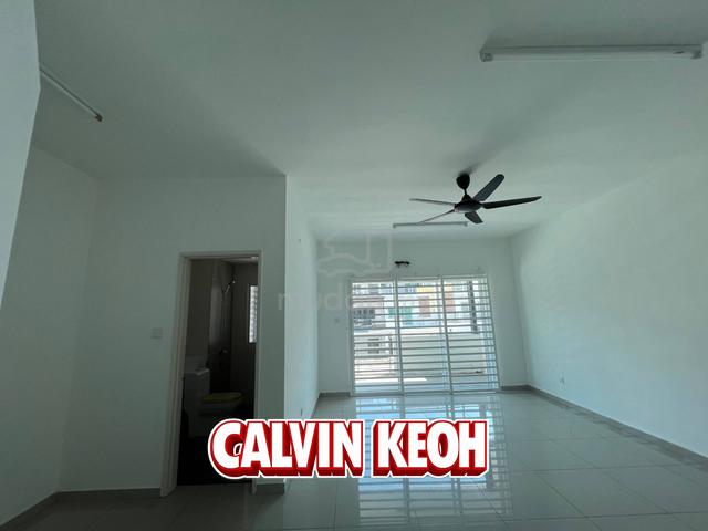 3 Storey Terrace Sunway Cassia 1500sf Kekabu 5 Room Batu Maung FIZ FTZ 1