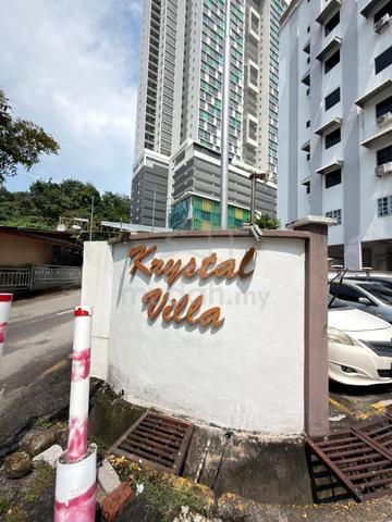 Krystal Villa 1