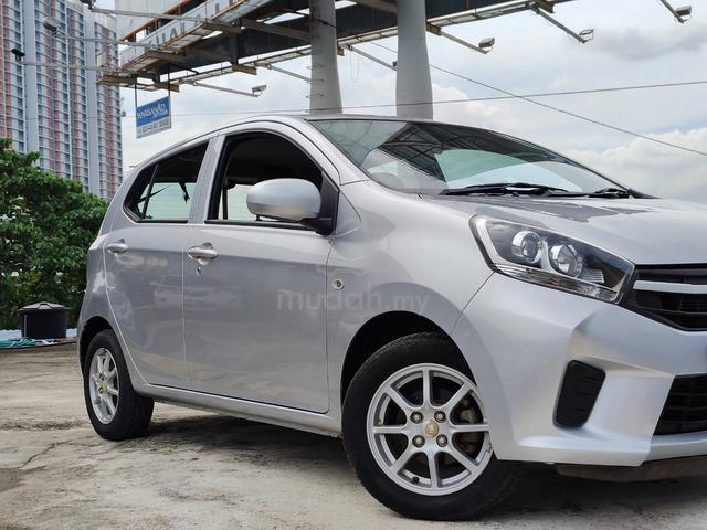 2019 Perodua AXIA 1.0 STANDARD G (A) - 2
