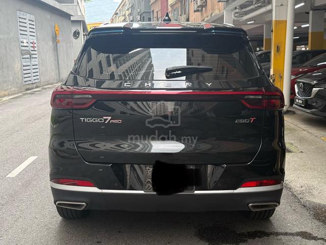 2024 Chery TIGGO 1.6 7 PRO MY24 (CHERY WARRANTY) - 4