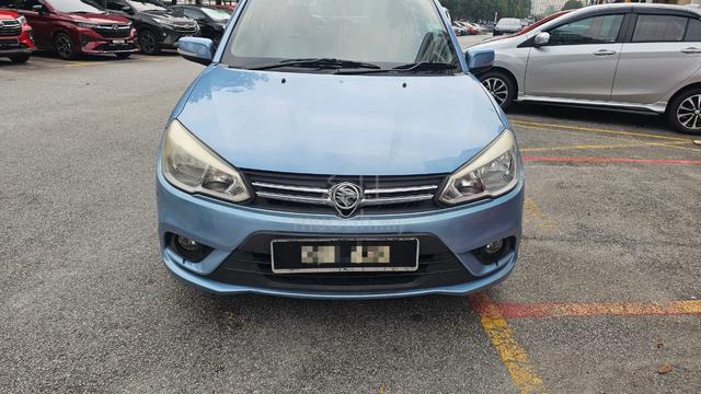 2016 Proton SAGA 1.3 STANDARD CVT LOW MILEAGE - 1