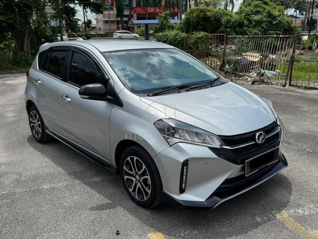 2023 Perodua MYVI 1.5 H MY17 FACELIFT (A) - 5