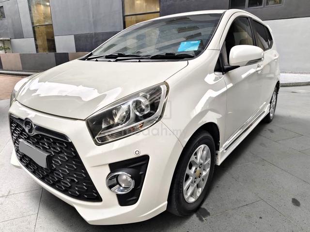 2015 Perodua AXIA 1.0 AV (A) - Ready To Drive - 3