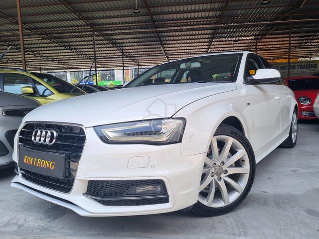 2014 Audi A4 1.8  (A) S - LINE  TFSI  / FACELIFT - 3