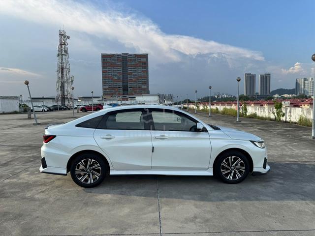 2024 Toyota VIOS 1.5 E MY23 (A)12K MILEAGE ONLY - 3