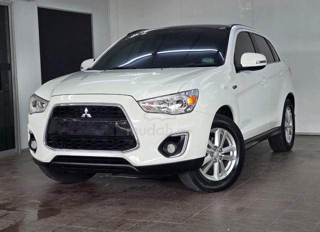 2015 Mitsubishi ASX 2.0 4WD FACELIFT (A) ✅P/SHIFT - 2