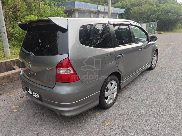 2011 Nissan GRAND LIVINA 1.6 IMPUL MC FACELIFT (A) - 4