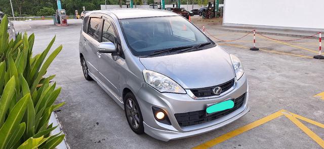 2015 Perodua ALZA 1.5 ZV ADVANCED FACELIFT (A) - 1