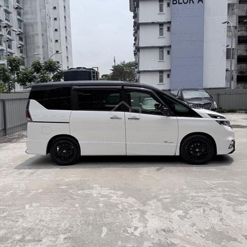 2019 Nissan SERENA 2.0 J IMPUL PREMIUM HWS MY18 - 5