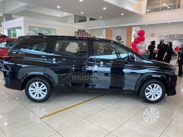 2026 Perodua ALZA 1.5 AV MY22 W150 D27A (A) - 5