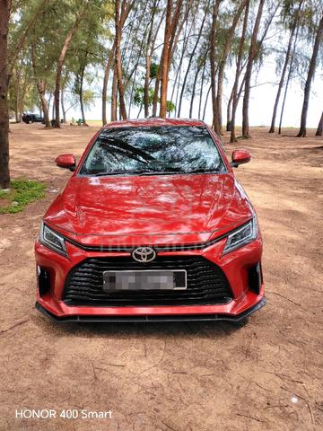 2023 Toyota VIOS 1.5 G (A) - 1