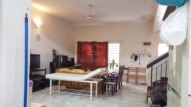 2 Double Storey Terrace Taman Seri Sri Indah Balakong Seri Kembangan 1