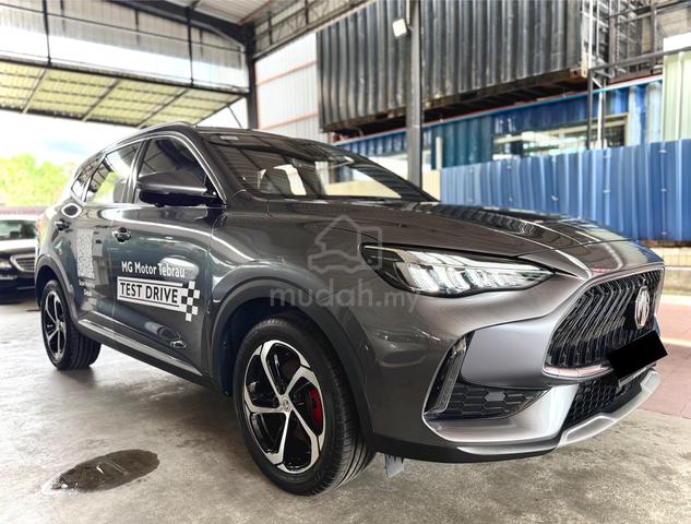 2024 Mg HS 1.5 LUXURY MY24 (A) - 2