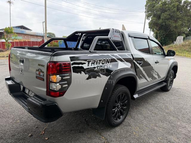 2023 Mitsubishi TRITON 2.4 VGT MY19 L200 ENHANCED - 2