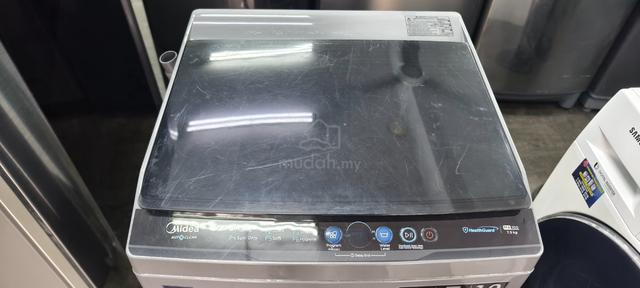 Washing machine MIDEA 7.5KG TOP LOAD - photo 3 of 4