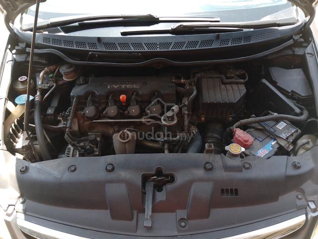 2006 Honda CIVIC 1.8 I-VTEC (A) - 2