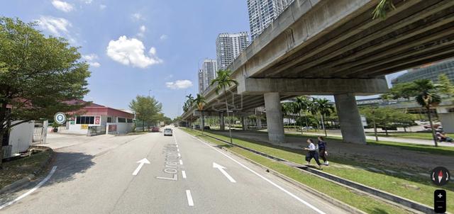 Detached Warehouse, I-City Shah Alam Seksyen 7 for rent 1