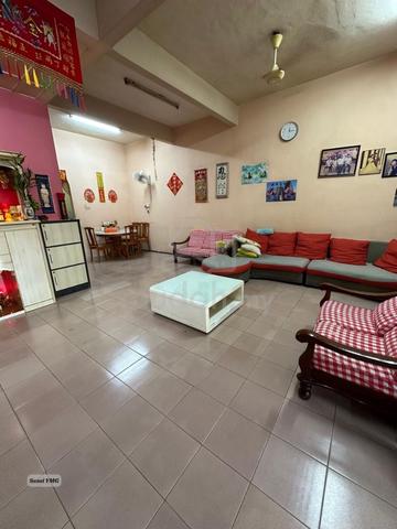 Taman Muhibbah Banting Behind The Store Double Storey For Sale 1