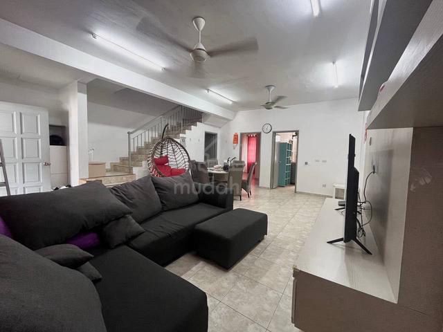 2 Storey @ Taman Nusa Indah/ Jln Ceria/ Nusa Idaman/ Full Loan 1