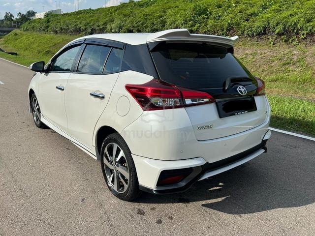 2023 Toyota YARIS 1.5 G MY19 FACELIFT (A) FSR 42K - 2