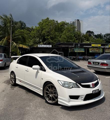 2007 Honda CIVIC 1.8 i-VTEC (A) - 1