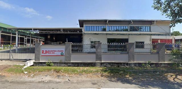 2 Storey Detached Factory @ Beranang Semenyih 1