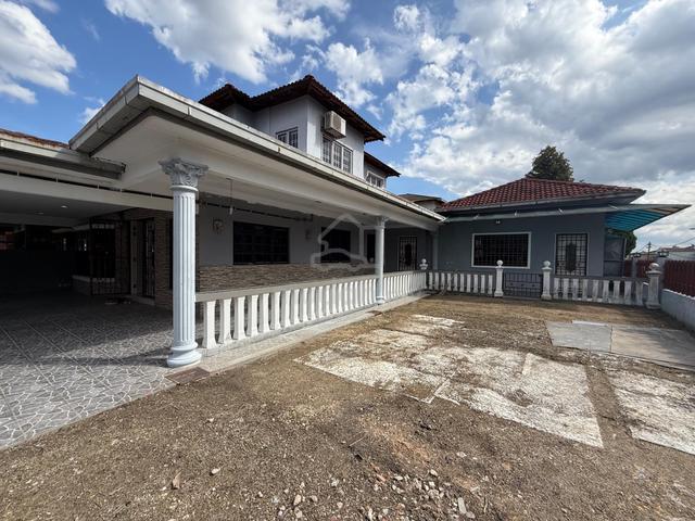 CORNER LOT! 2 Sty Terrace Corner Impian Murni, Saujana Impian, Kajang 1
