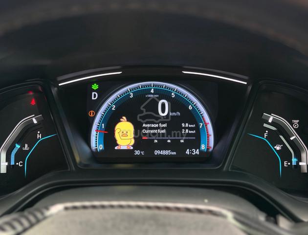 2021 Honda CIVIC 1.8 S MY16 FC FACELIFT (A) - 4