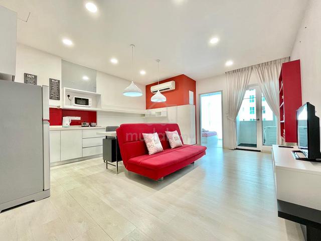 Straits Garden Suite 1