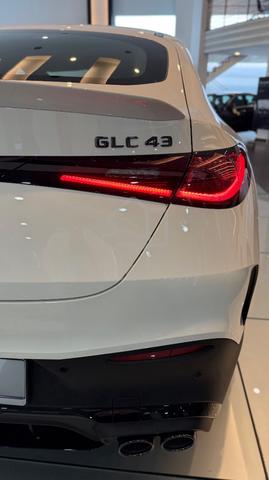 **BRAND NEW**2026 Mercedes Benz GLC43 AMG COUPE - 3