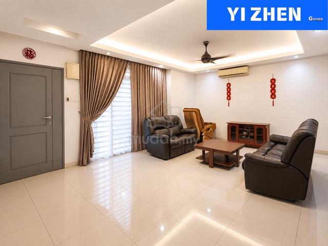 BEST RENT🔥2 Storey Terrace House @ Simpang Ampat|Fully Furnished🌟 1
