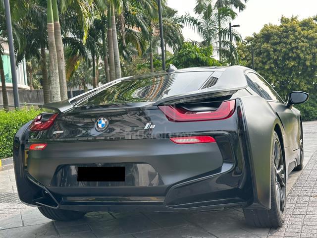 63000km 🌟 2016 Bmw I8 1.5 EDRIVE TURBOCHARGED - 3