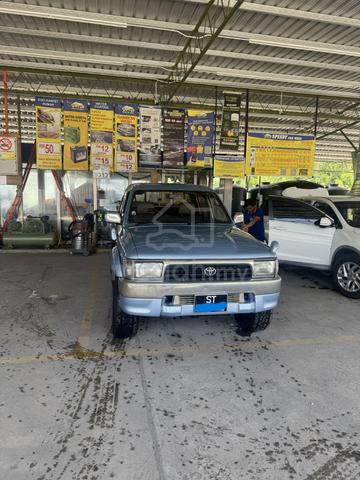 1995 Toyota HILUX 3.0 DOUBLE CAB PICKUP LN107 (A) - 3