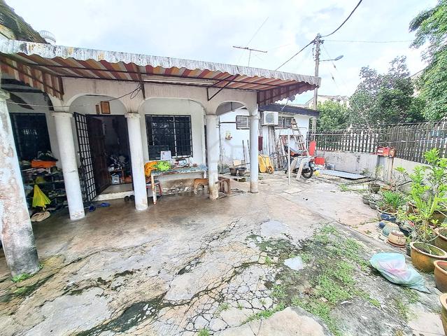 Corner Lot Single Storey Fully Extend Bukit Rawang Jaya near NSK 1