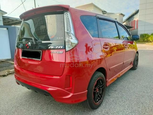 2014 Perodua ALZA 1.5 EZ (A) - 4