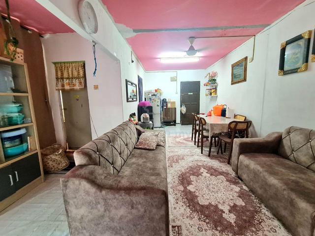 Flat PKNS Bandar Baru Bangi Seksyen 2 1
