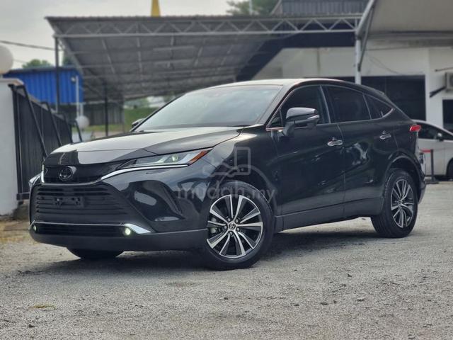 2023 Toyota HARRIER 2.0 G (A) BK INTERIOR 4.5 9KKM - 1