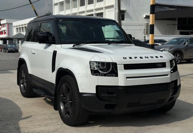 2021 Land Rover DEFENDER 2.0 90SE P300 3DOR F-SPEC - 1