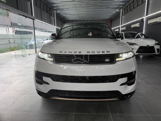 2023 Land Rover RANGE ROVER 3.0 SPORT P400 - 4