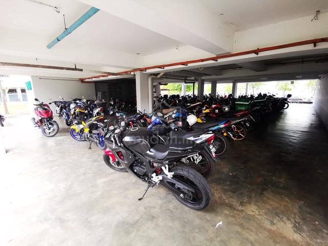 Pangsapuri Rimau Indah 4
