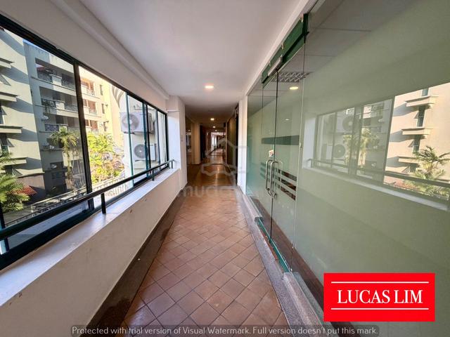 Belissa Row office lot Pulau Tikus New Renovated near Gurney mall 1