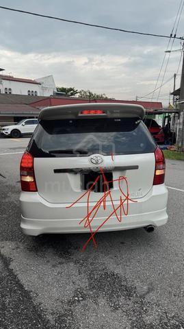 2003 Toyota WISH 1.8 TYPE E (A) - 2